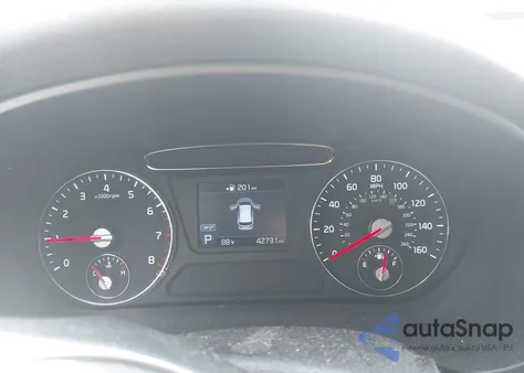 2020 Kia Sorento 2.4L Lx из США, поврежденный, VIN 5XYPGDA35LG626927